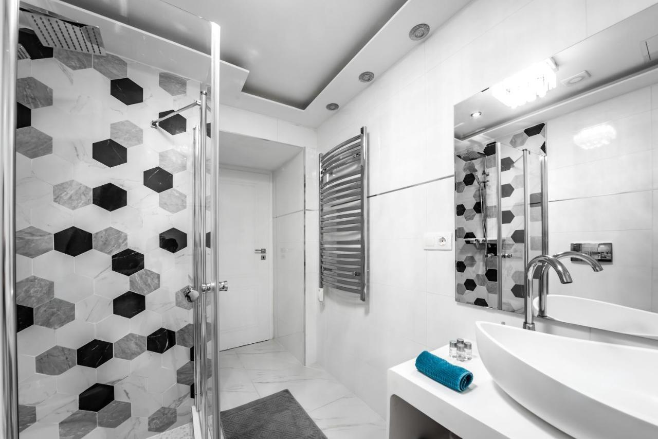 Kiraly 28-1 Entire Aircon Center Apartment ブダペスト エクステリア 写真