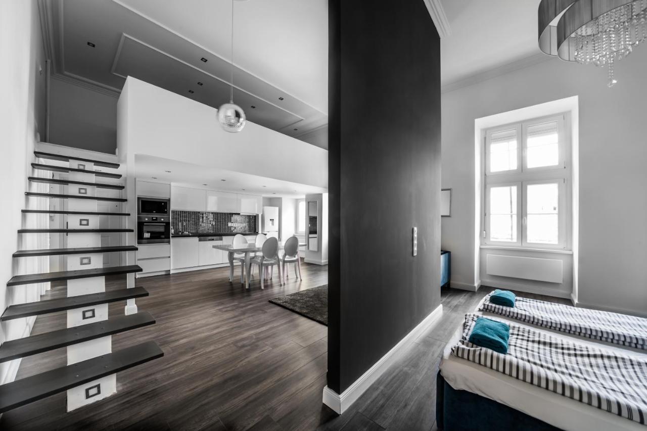 Kiraly 28-1 Entire Aircon Center Apartment ブダペスト エクステリア 写真