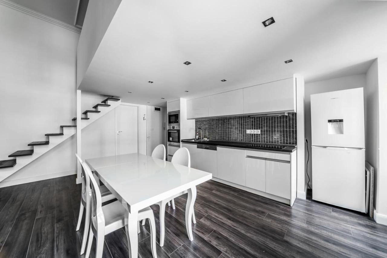 Kiraly 28-1 Entire Aircon Center Apartment ブダペスト エクステリア 写真