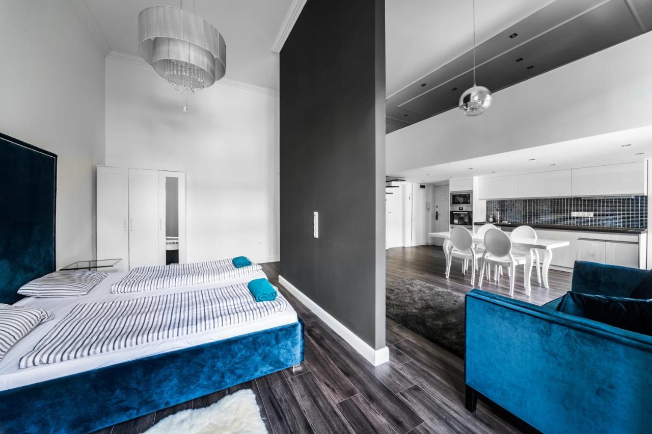 Kiraly 28-1 Entire Aircon Center Apartment ブダペスト エクステリア 写真