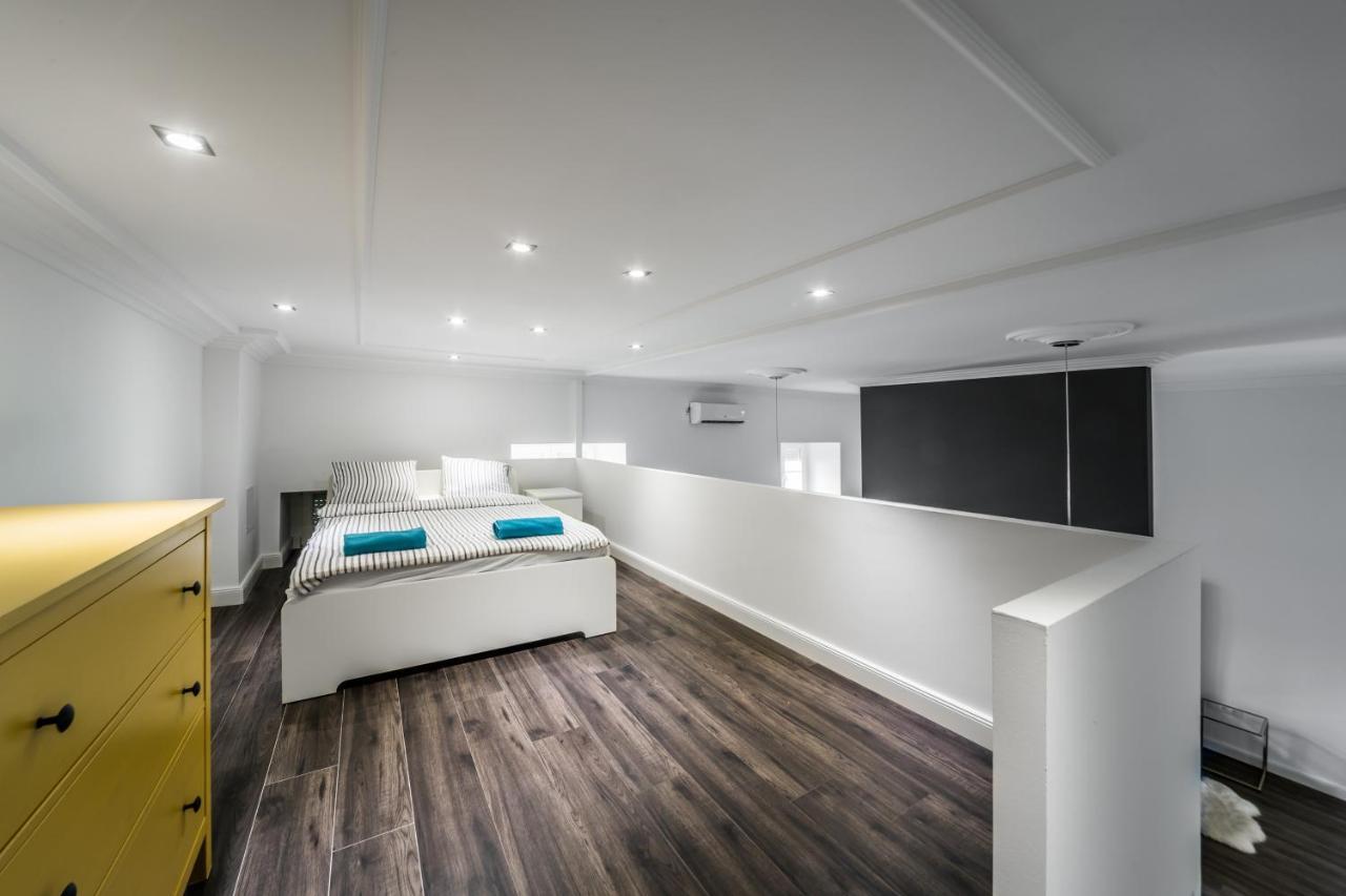 Kiraly 28-1 Entire Aircon Center Apartment ブダペスト エクステリア 写真