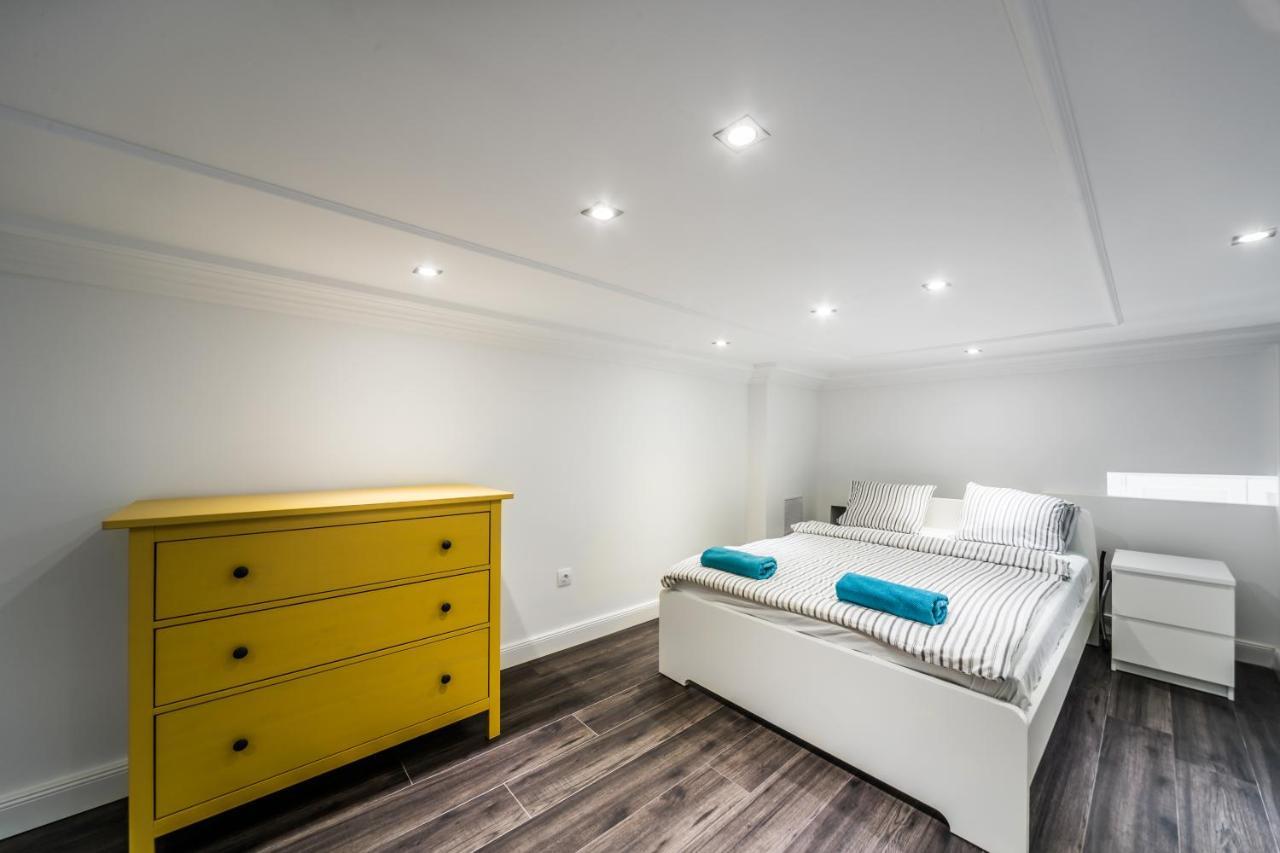Kiraly 28-1 Entire Aircon Center Apartment ブダペスト エクステリア 写真